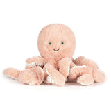 PLUSH OCTOPUS COVE PINK