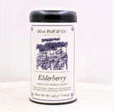TEA TIN ELDERBERRY 20 TEABAGS