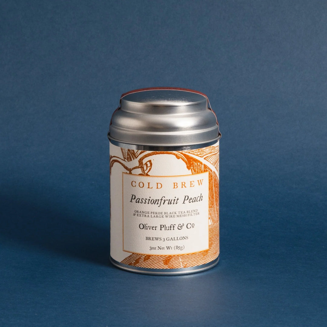 COLD BREW PASSIONFRUIT PEACH #67017