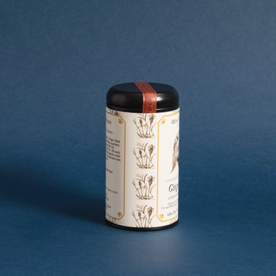 TEA TIN GINGER PEACH 20 TEABAGS #67018