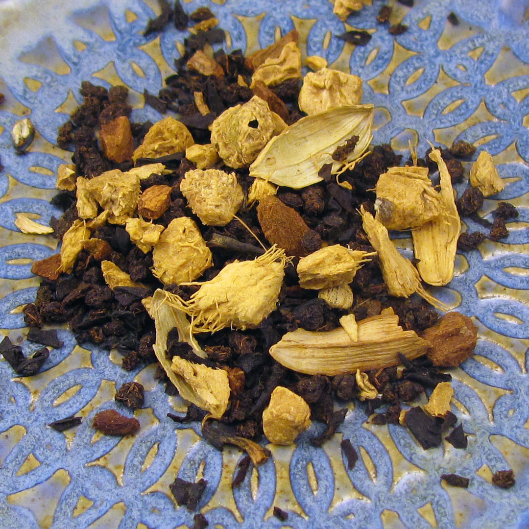 TEA TIN MASALA CHAI 20 TEABAGS #67019