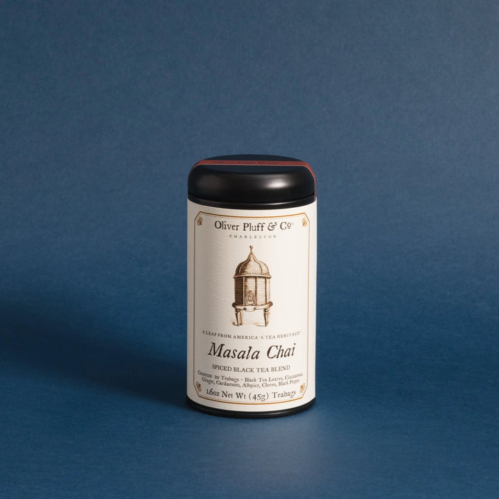 TEA TIN MASALA CHAI 20 TEABAGS #67019