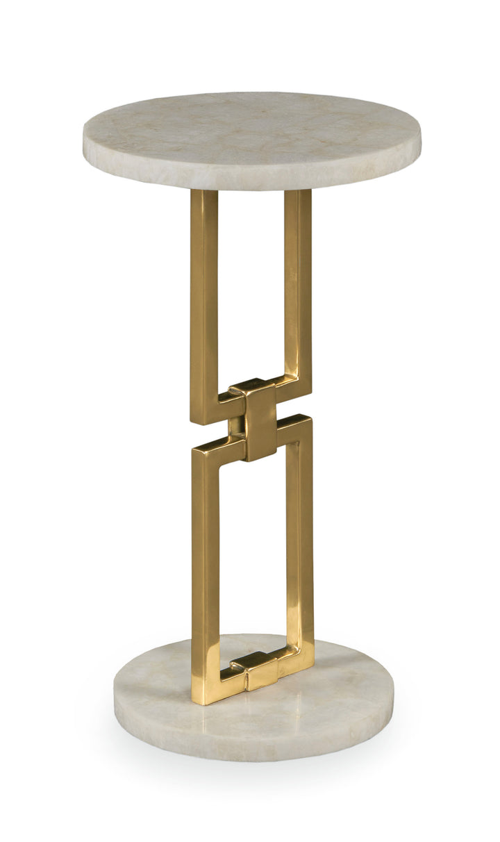 LINKS ACCENT TABLE #67273