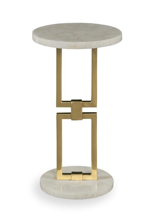 LINKS ACCENT TABLE #67273
