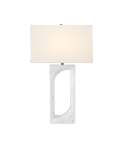 TABLE LAMP MARBLE