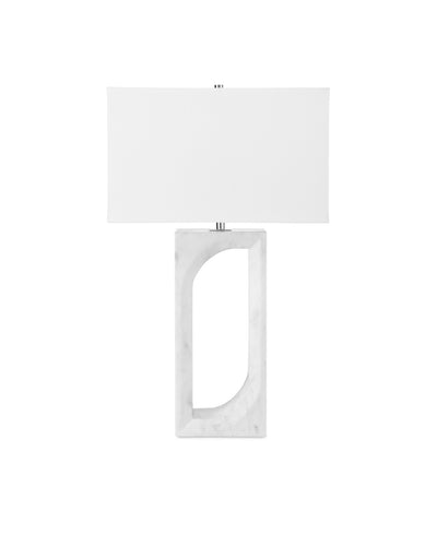 TABLE LAMP MARBLE