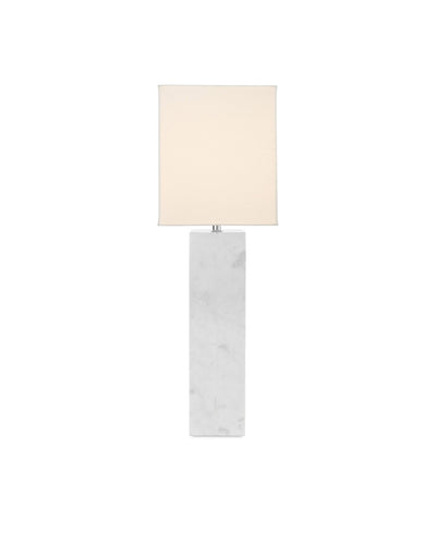 TABLE LAMP MARBLE