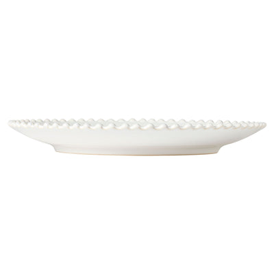 PLATE DINNER PEARL WHITE #67389