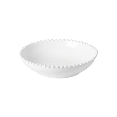 BOWL PASTA PEARL WHITE #67391