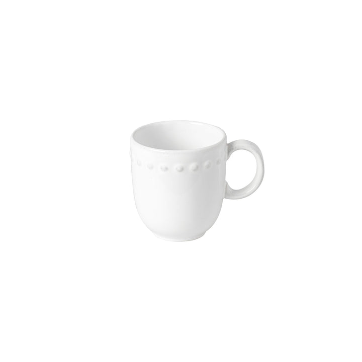 MUG PEARL WHITE #67392