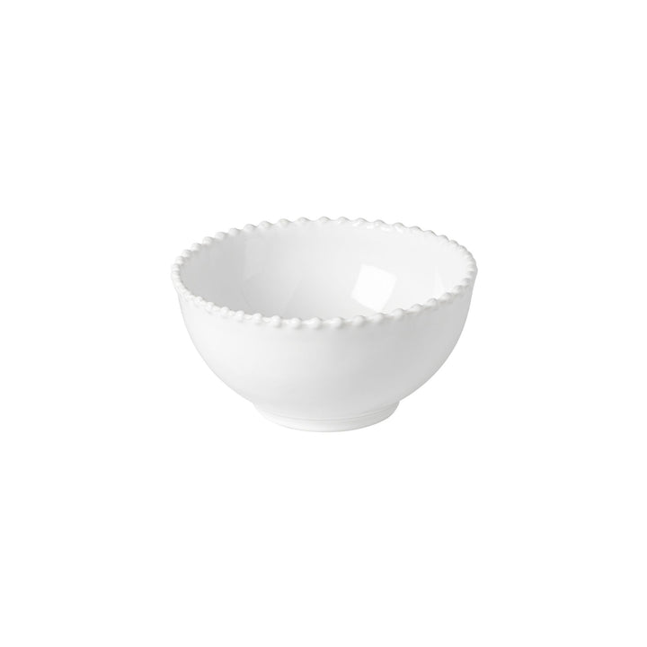 BOWL SOUP/CEREAL WHITE PEARL #67400