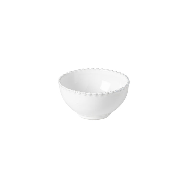 BOWL FRUIT PEARL WHITE #67401