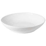 BOWL PASTA SERVING FRISO WHITE