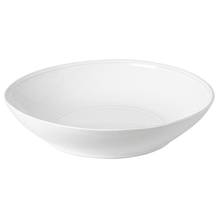 PASTA BOWL SERVING FRISO WHITE #67404