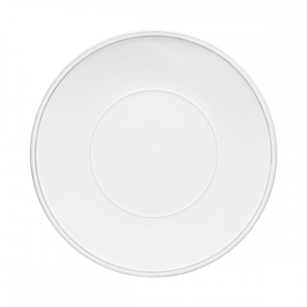 CHARGER PLATE WHITE FRISO