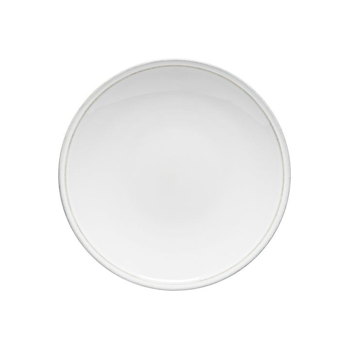 PLATE DINNER FRISO WHITE #67406