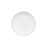 PLATE SALAD FRISO WHITE