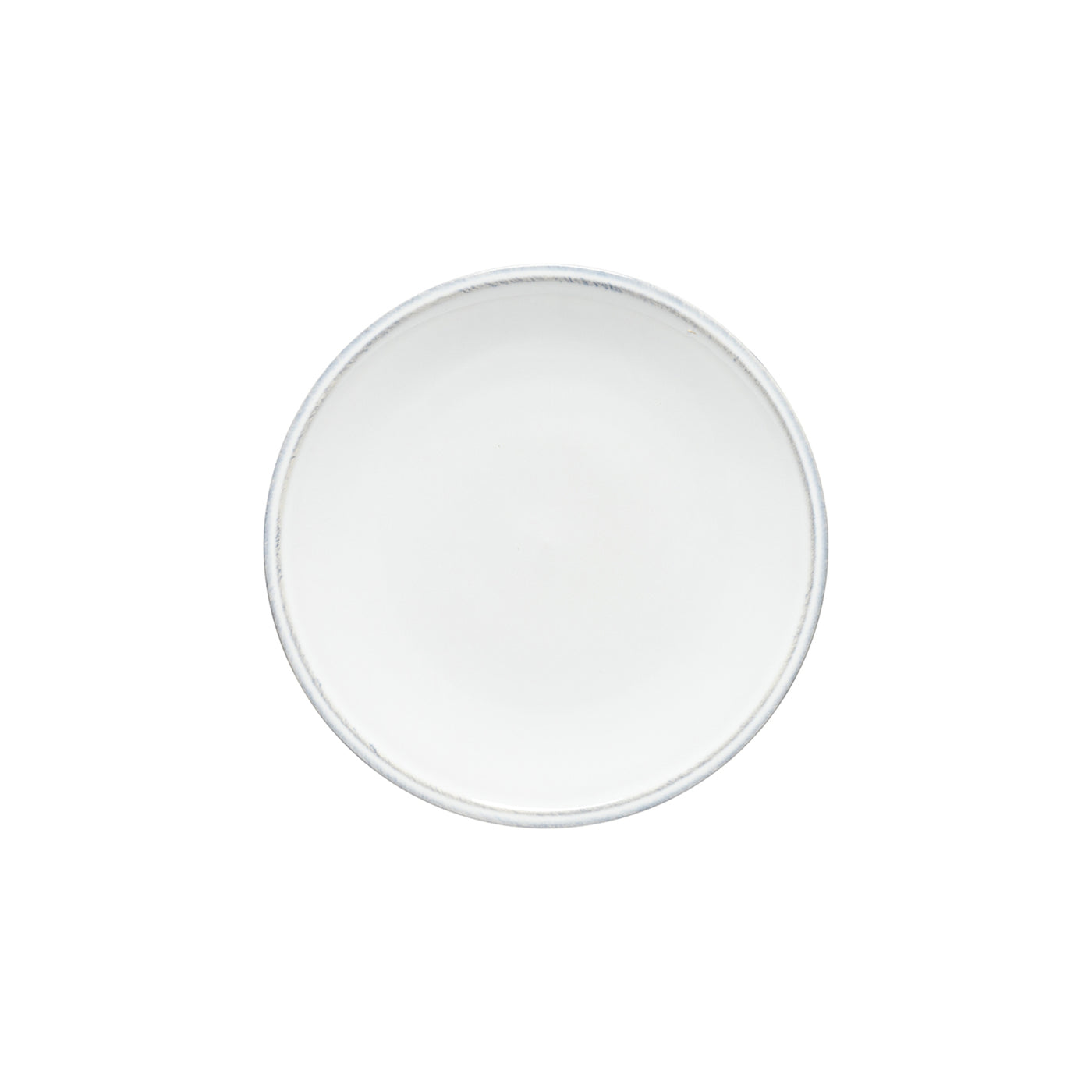 PLATE SALAD FRISO WHITE #67407