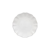 PLATE SALAD/DESSERT ROSA WHITE