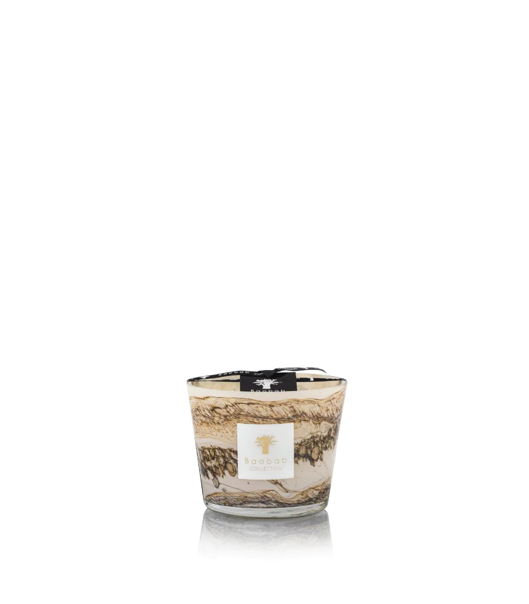BAOBAB CANDLE SAND SILOLI (Available in 3 Sizes)