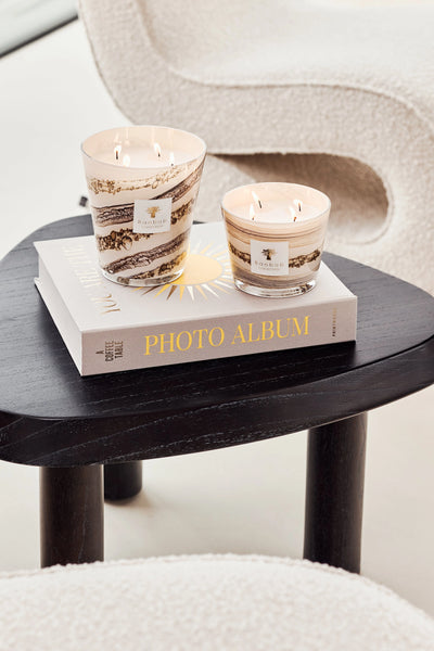 CANDLE SAND SILOLI