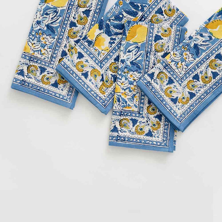 NAPKIN LEMON GROVE