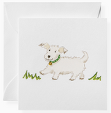 GREETING MINI CARD "FRIEND"