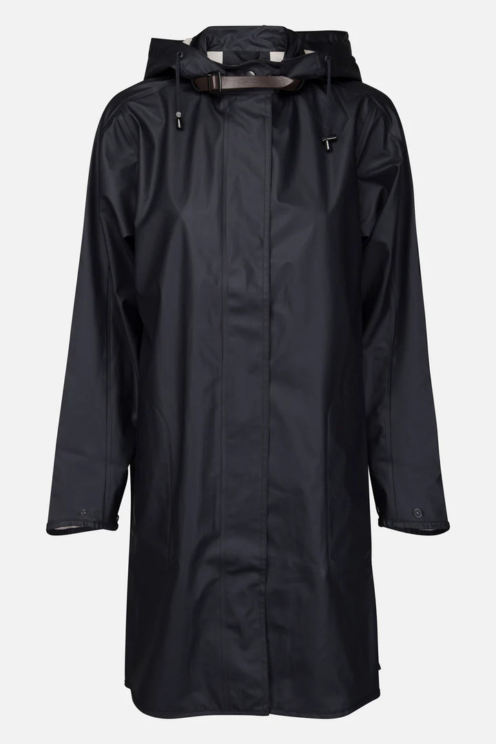 RAINCOAT/SLICKER DARK INDIGO
