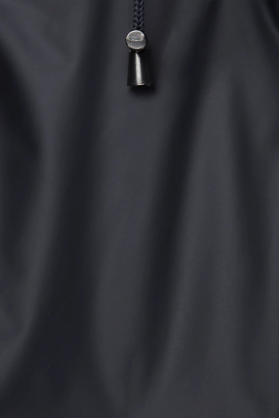 RAINCOAT/SLICKER DARK INDIGO