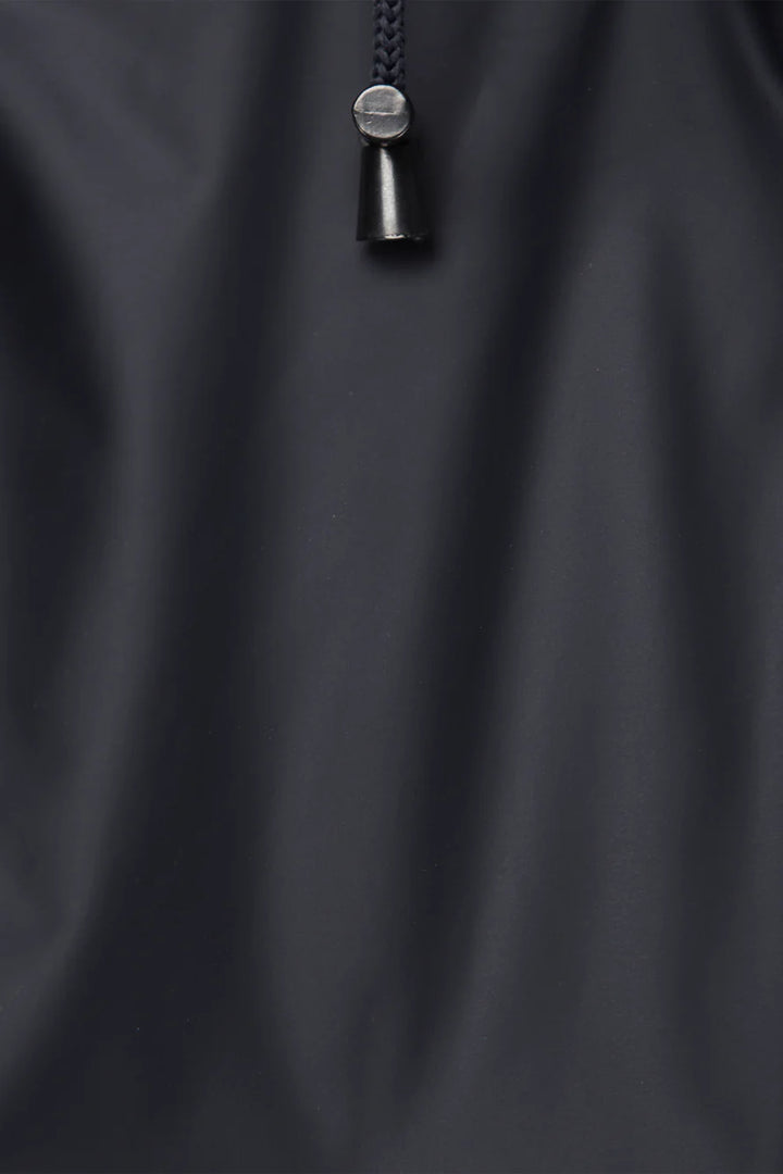 RAINCOAT/SLICKER DARK INDIGO
