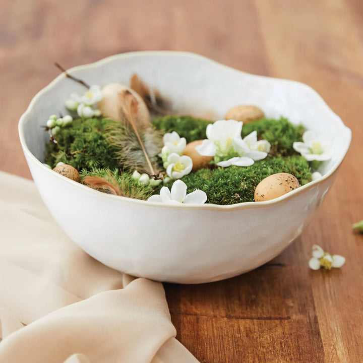 SERVING BOWL BURLINGTON CLOUD