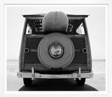 ART SURF CAR 19X23
