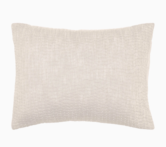 QUILT & SHAM WOVEN (Available in Sizes)