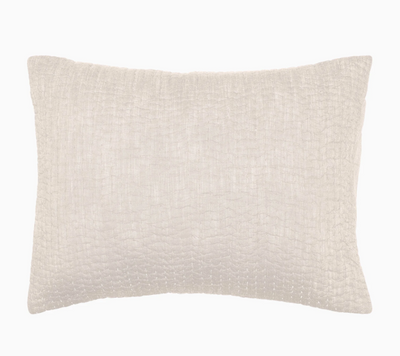 QUILT & SHAM WOVEN (Available in Sizes)
