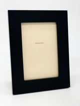FRAME LUCITE SOLID BLACK