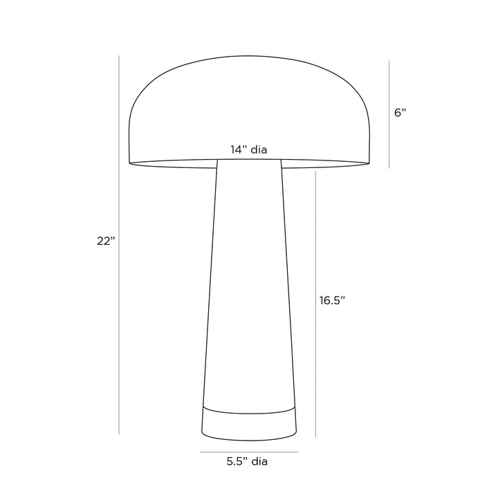 WILLIAMS DESK LAMP