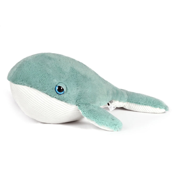 PLUSH TOY WHALE #67668