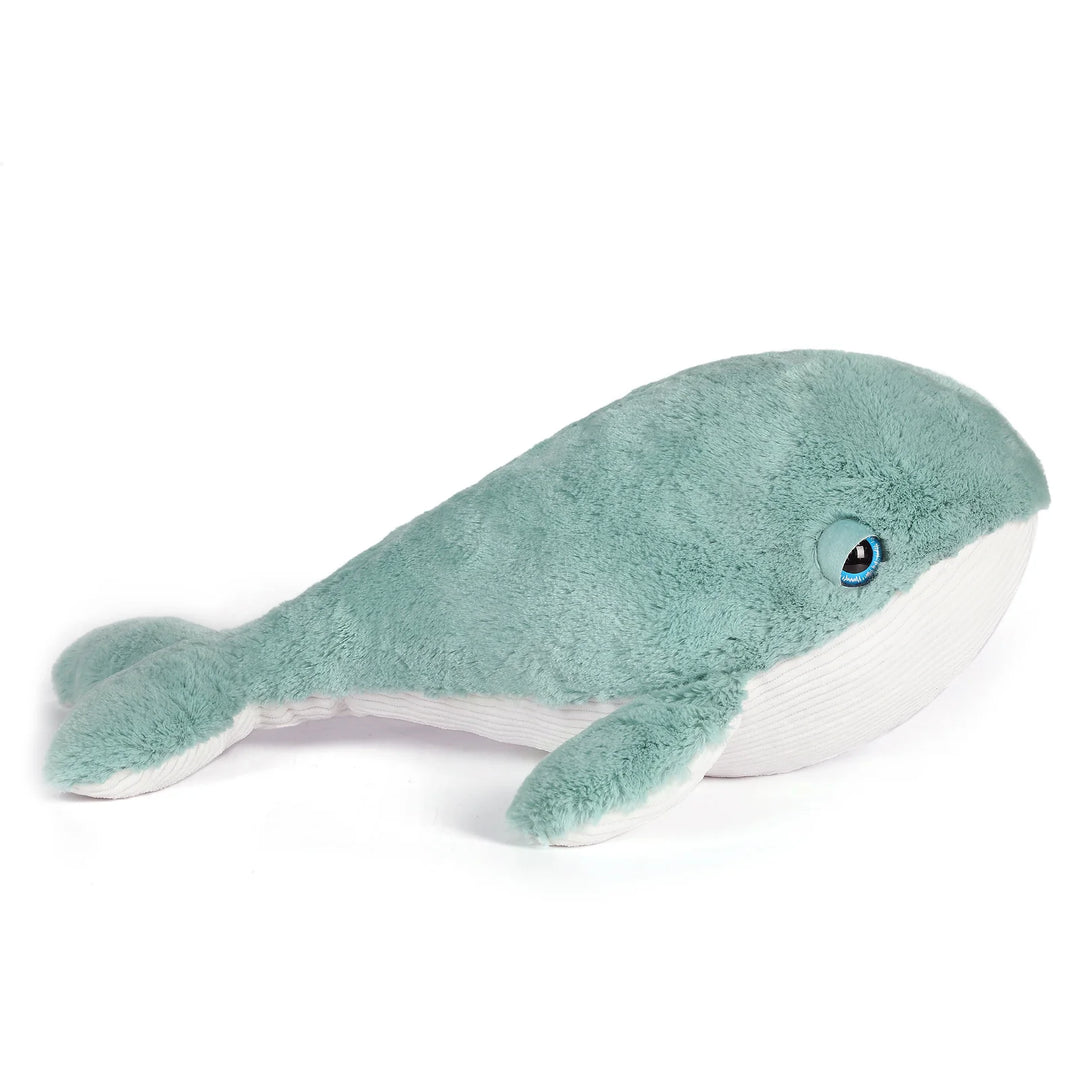 PLUSH TOY WHALE #67668