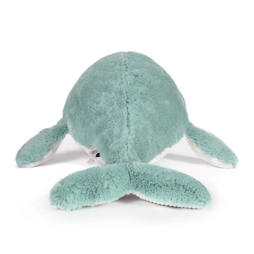 PLUSH TOY WHALE #67668