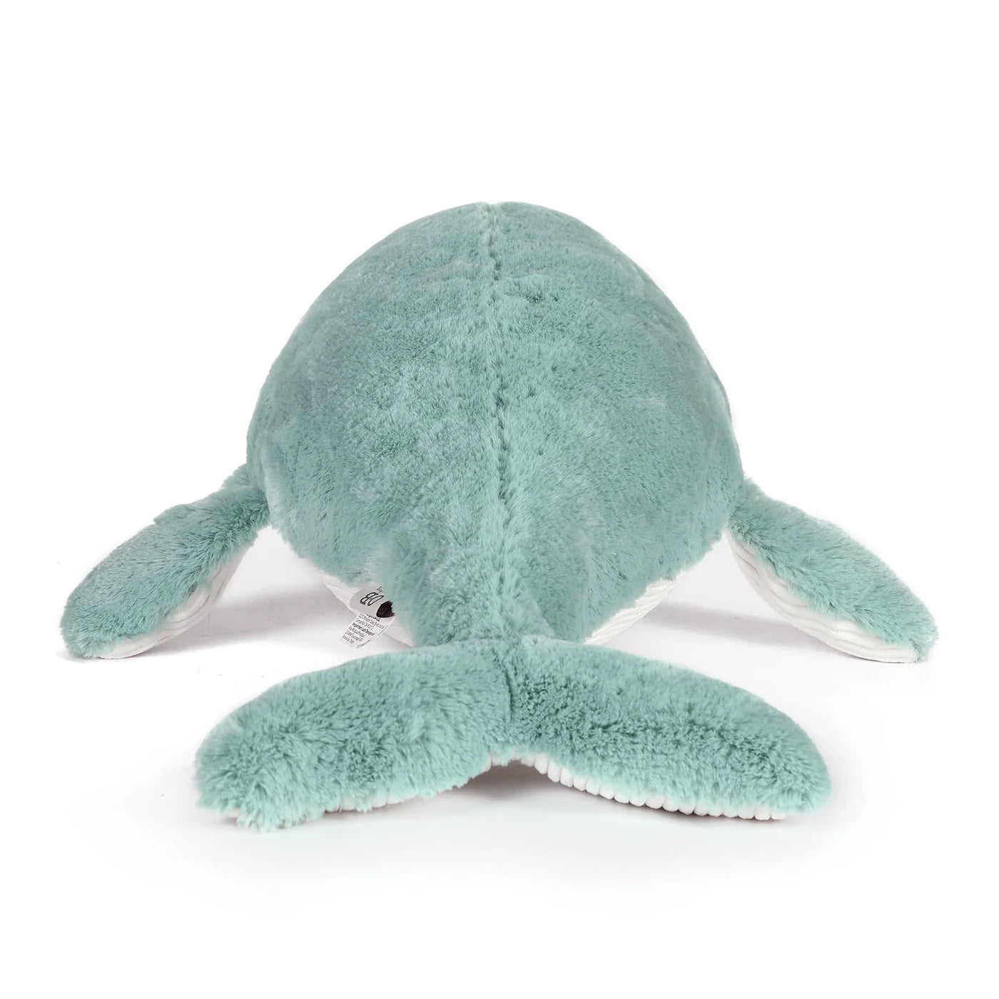 TOY SOFT WHALE