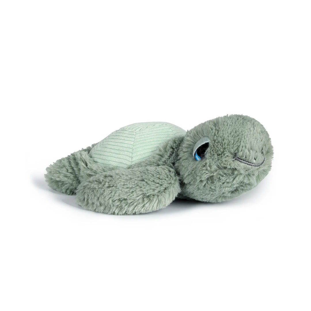 PLUSH TOY TURTLE TYLER SAGE GREEN