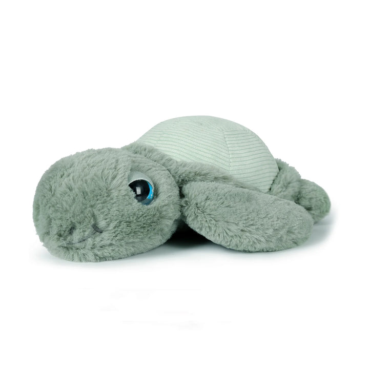 PLUSH TOY TURTLE TYLER SAGE GREEN