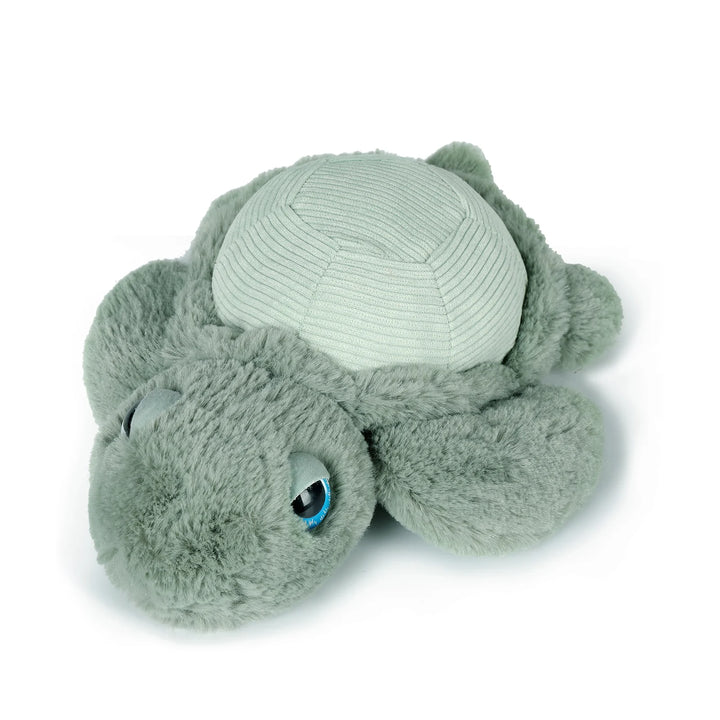 PLUSH TOY TURTLE TYLER SAGE GREEN