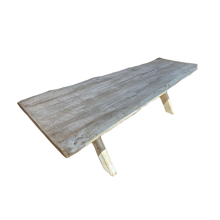 VINTAGE OAK REFECTORY TABLE FROM PARIS