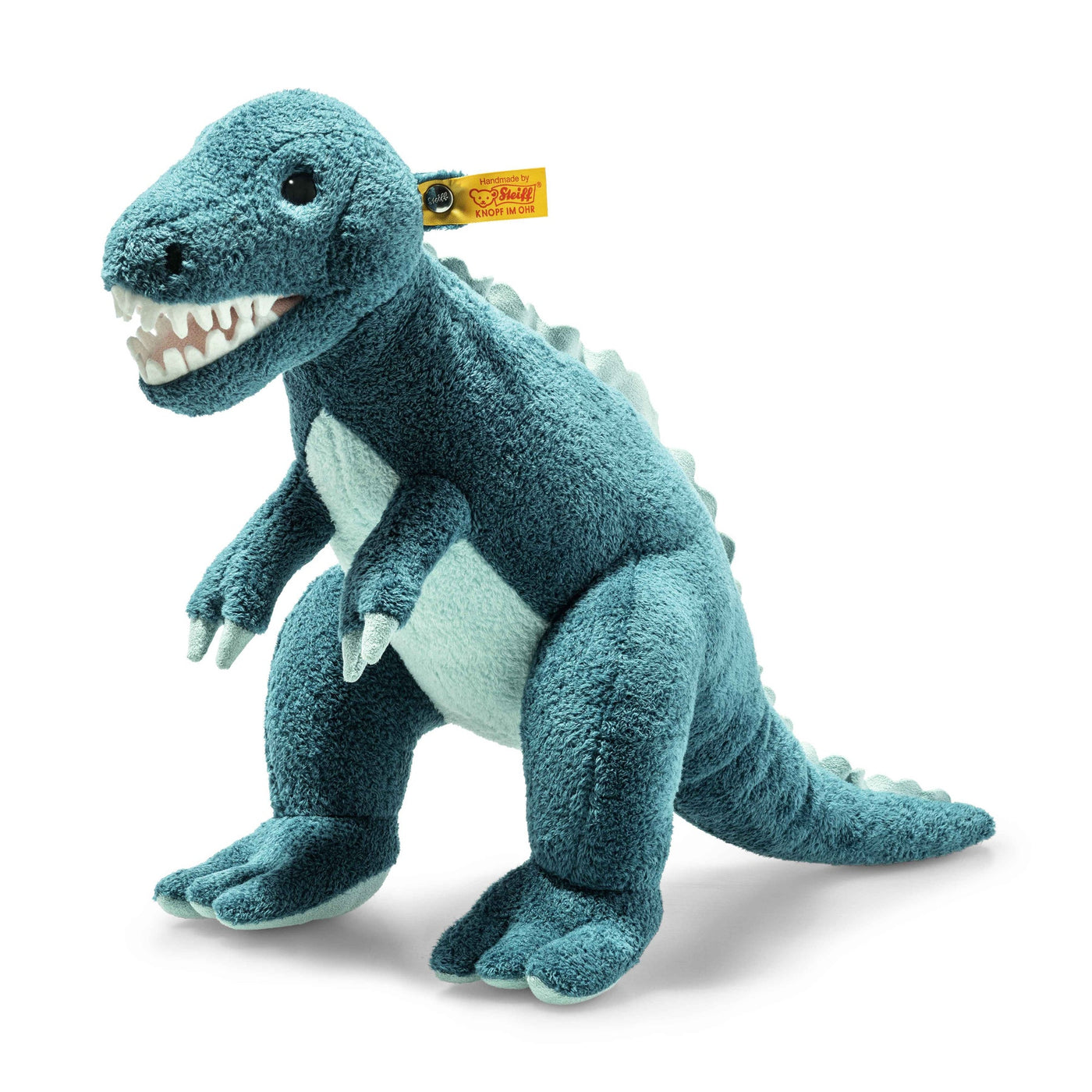 TOY PLUSH T-REX DINOSAUR