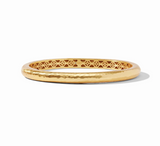 BANGLE HAVANA GOLD