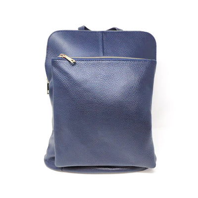 BACKPACK LEATHER (Available in 4 Colors)