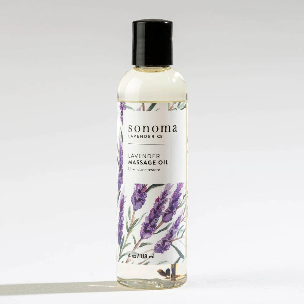 MASSAGE OIL LAVENDER #67952