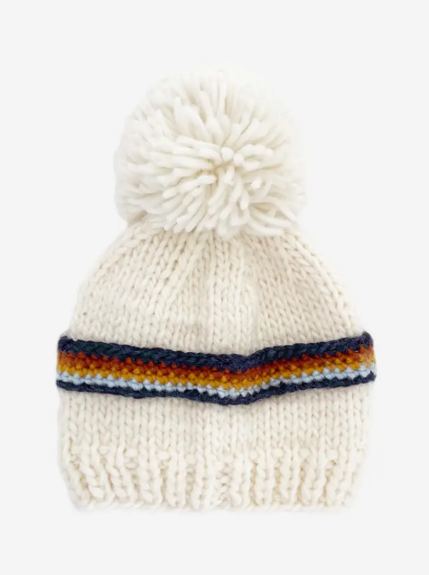 BABY HAT SKI GOGGLES RETRO