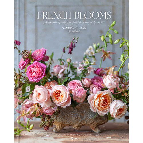 BOOK "FRENCH BLOOMS"